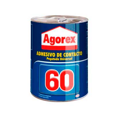Adhesivo de contacto agorex 60