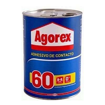 Adhesivo de contacto agorex 60