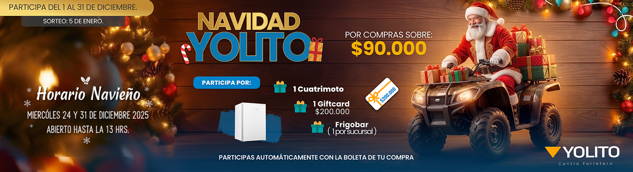 Horario por Navidad y Ano Nuevo