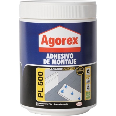 Agorex montaje