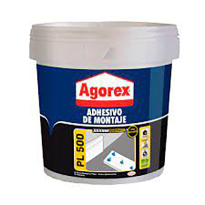 Agorex montaje