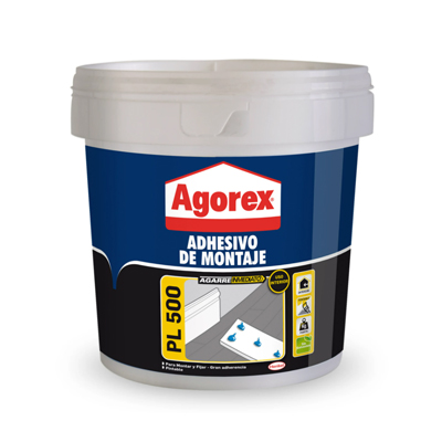 Agorex montaje