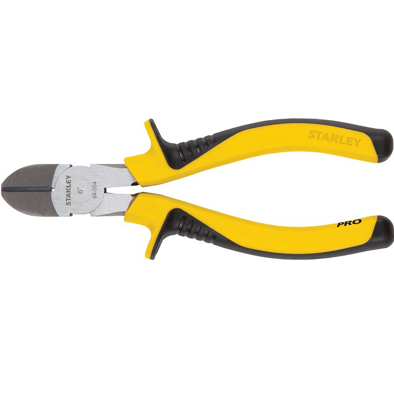 Alicate corte diagonal profesional 6"