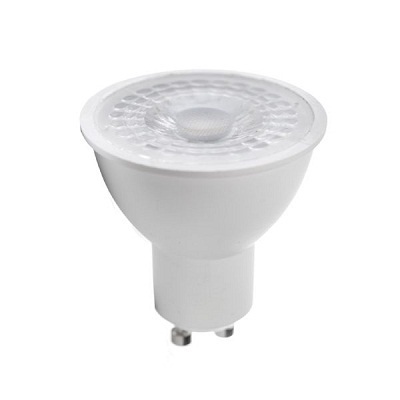 Ampolleta LED GU-10 6,5w 4000K luz blanca