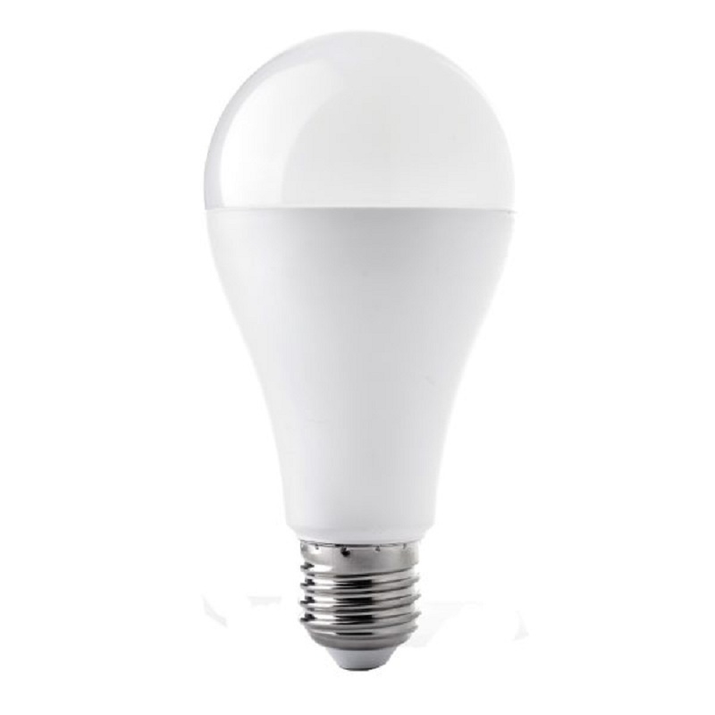 Ampolleta Led bola luz cálida A65 15W 3000K