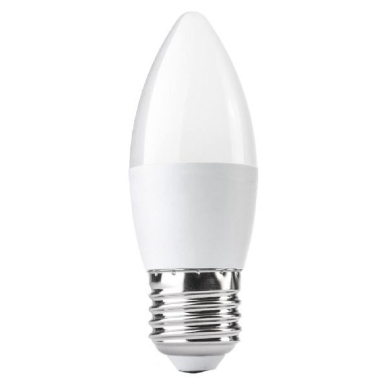 Ampolleta Led vela 5W 3000K E27