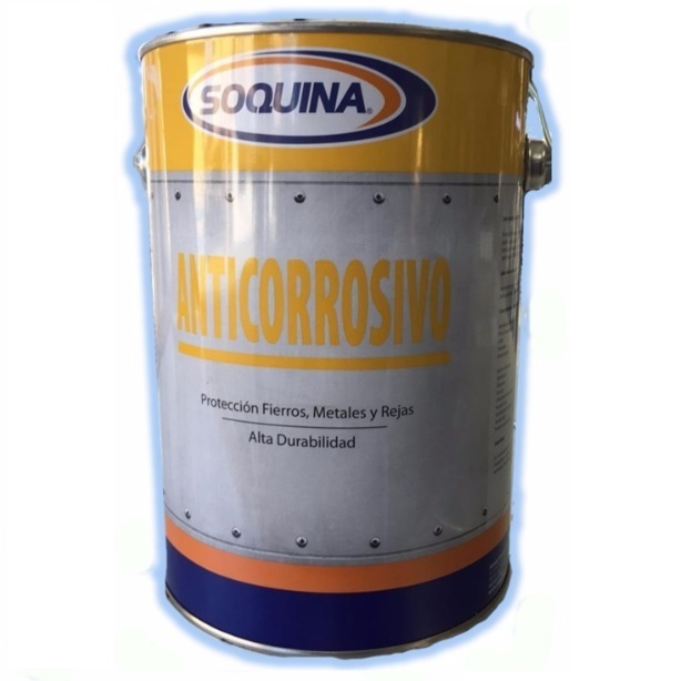 Anticorrosivo 1GL Gris Perla Anticorrosivo 1GL Gris Perla