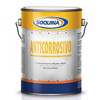 Anticorrosivo 1GL Gris Perla