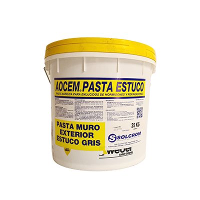 Aocem pasta estuco