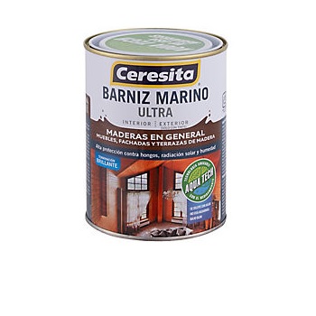 Barniz Marino Ultra Natura/Base 1/4 gl