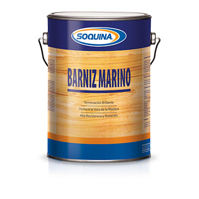 Barniz marino con fungicida