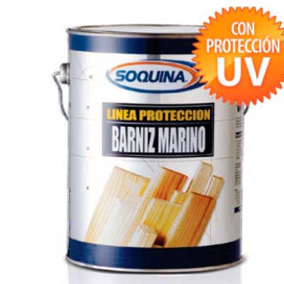 Barniz marino con fungicida