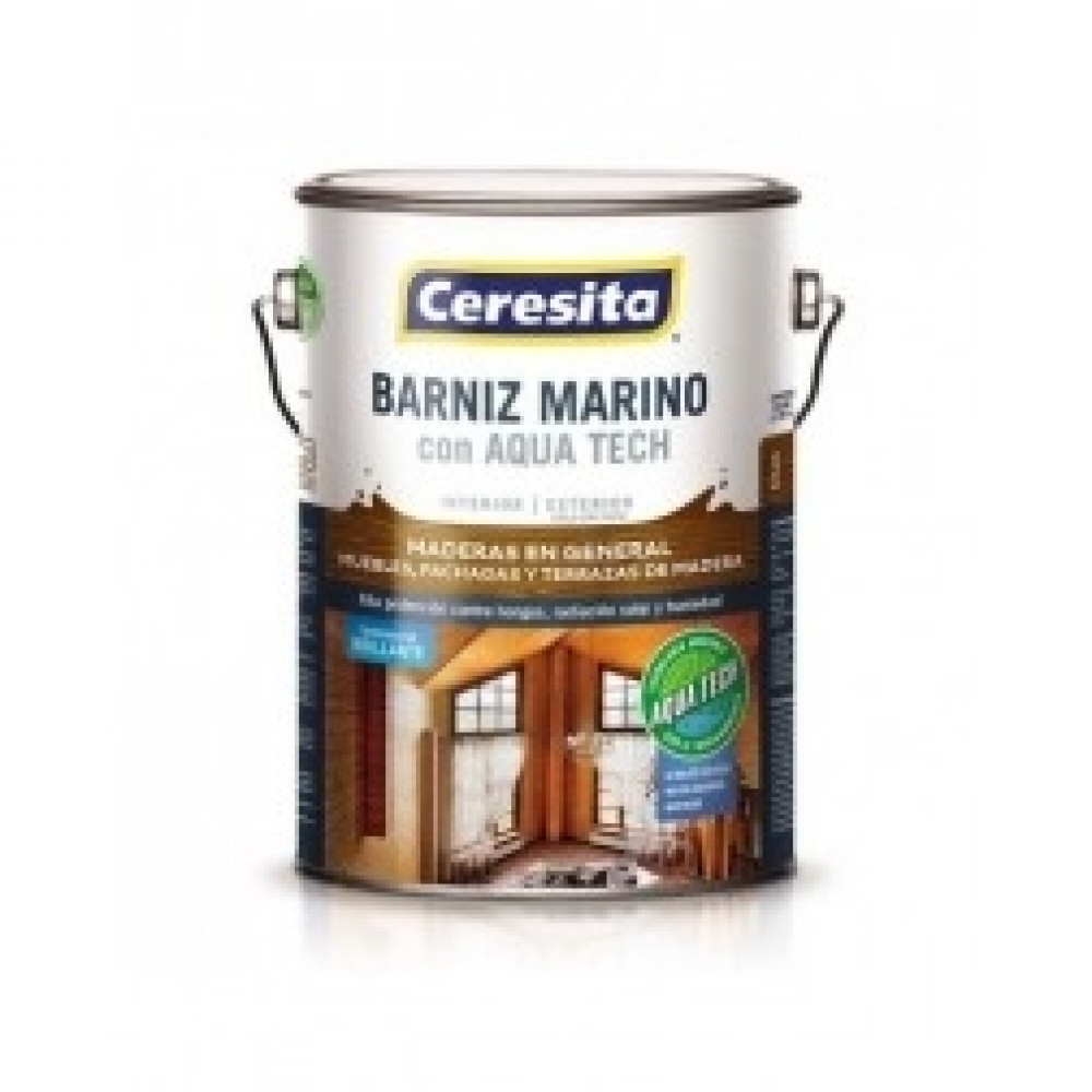 Barniz marino con tinte 1 gl