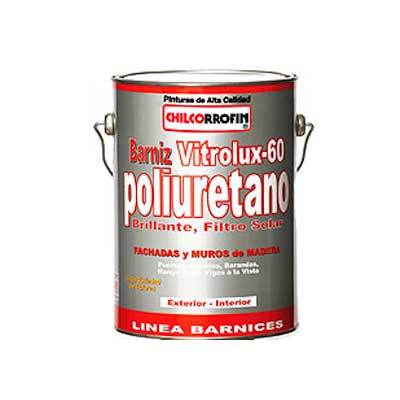 Barniz Vitrolux 60 Brillante 1GL Natural Barniz Vitrolux 60 Brillante 1GL Natural