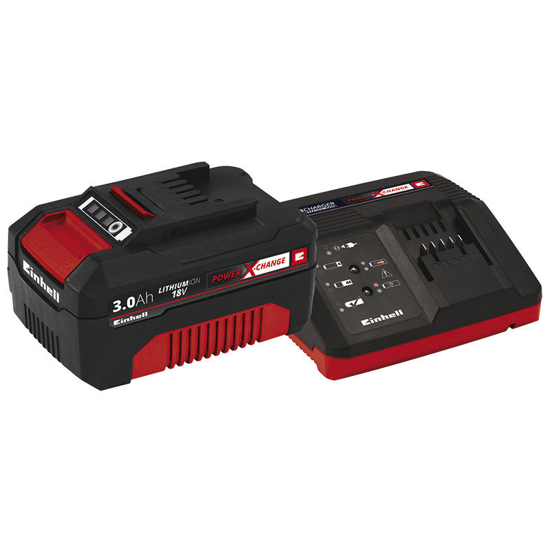 Batería 18V 3.0AH +Cargador Batería 18V 3.0AH +Cargador