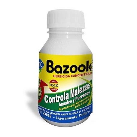 Bazooka Herbicida Concentrado 1LT Bazooka Herbicida Concentrado 1LT