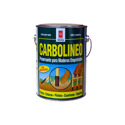 Carbolineum Negro 1 gl