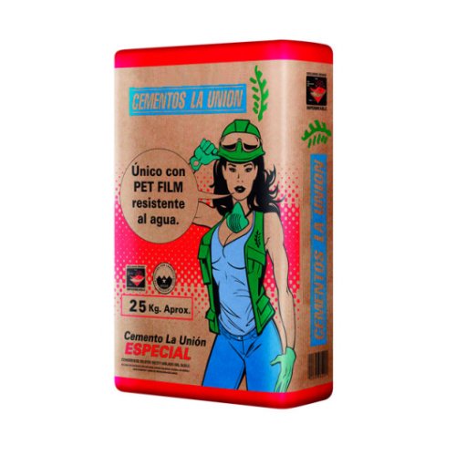 Cemento Saco 25 Kg. Cemento Saco 25 Kg.