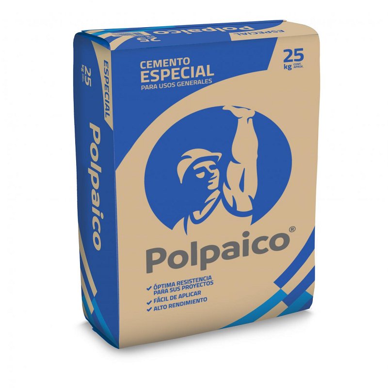 Cemento Saco 25 Kg. Cemento Saco 25 Kg.