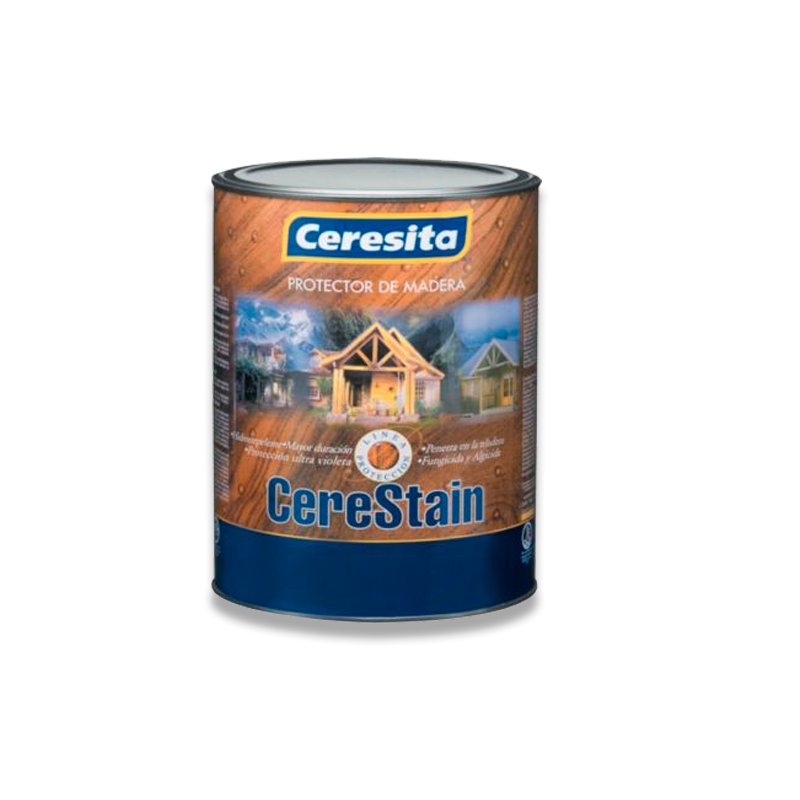 Protector de madera Natural Cerestain 1GL Protector de madera Natural Cerestain 1GL