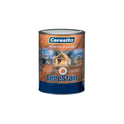 Protector de madera Cerestain Verde 1GL Verde Protector de madera Cerestain Verde 1GL Verde