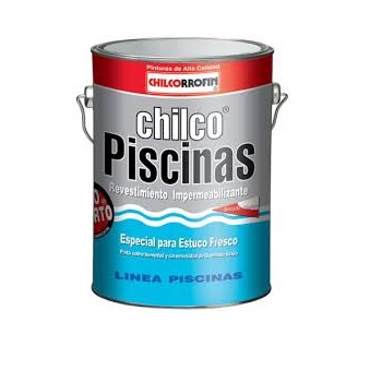 Pintura Piscina 1GL Gris Piscina Pintura Piscina 1GL Gris Piscina