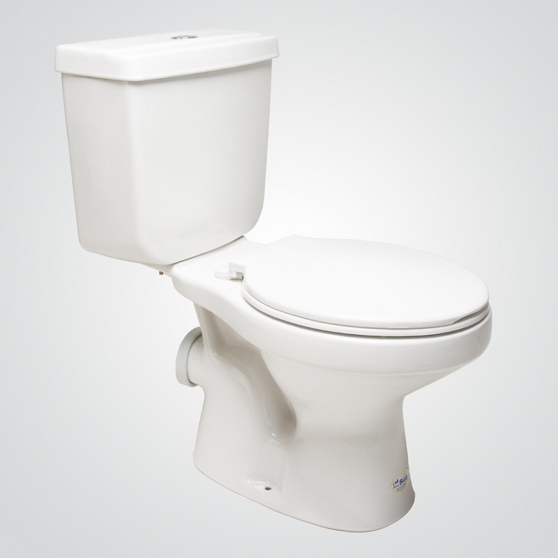 Conjunto WC Valencia Premium al Muro Blanco Conjunto WC Valencia Premium al Muro Blanco