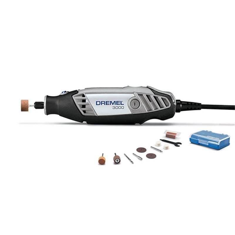 Set dremel 3000 sin maleta