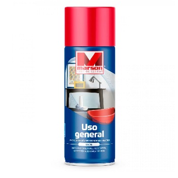 Esmalte Spray Rojo Vivo 485cc