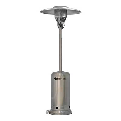 Estufa gas patio heater