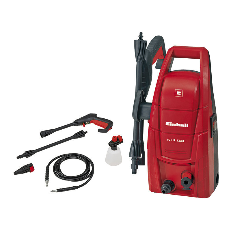 Hidrolavadora 1300W TC-HP 1334 Hidrolavadora 1300W TC-HP 1334