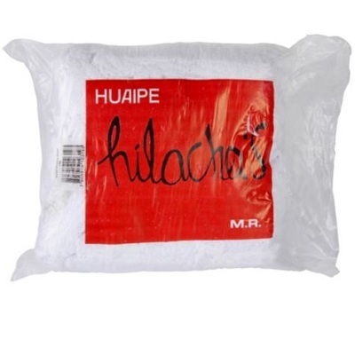 Huaipe simunizado blanco