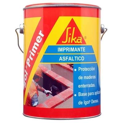 Imprimante Asfáltico Igol Primer Tarro 3 Litros Imprimante Asfáltico Igol Primer Tarro 3 Litros