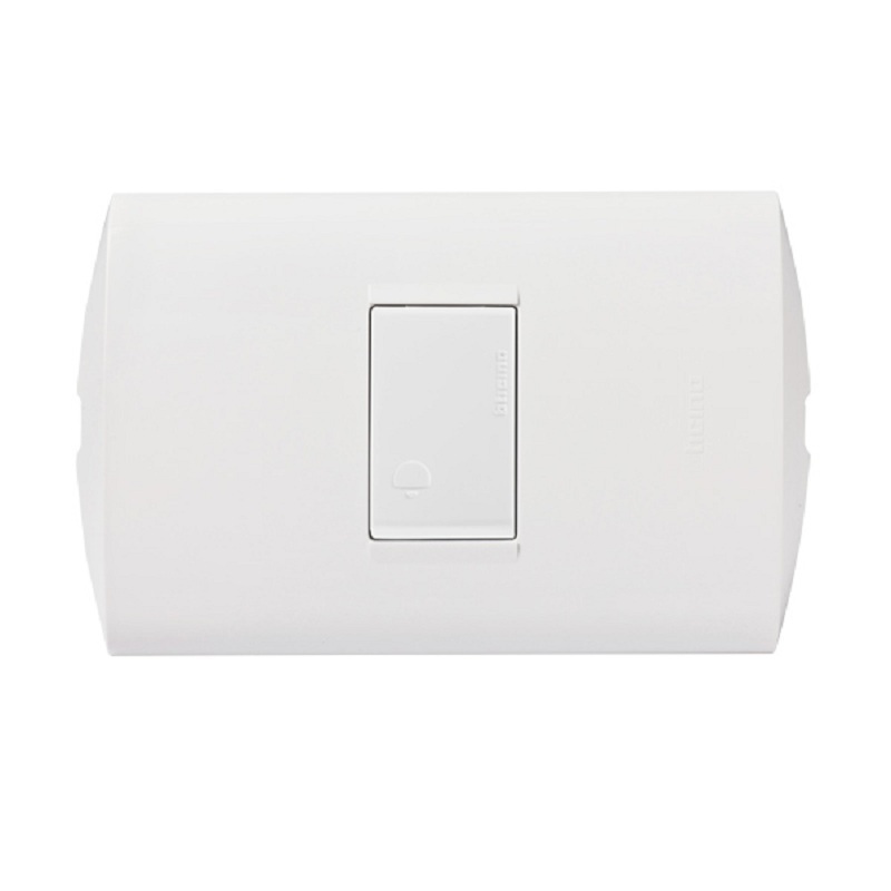 Interruptor Pulsador NA 10A 250V STYLE