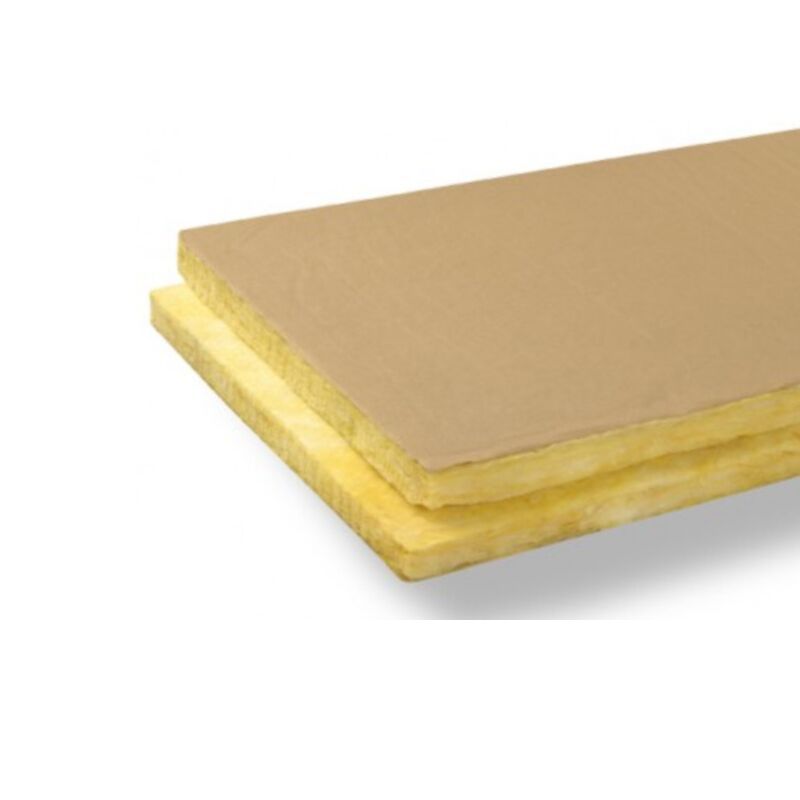 Lana Vidrio Papel 1 Cara (CP) E 50 1.2x24 Lana Vidrio Papel 1 Cara (CP) E 50 1.2x24