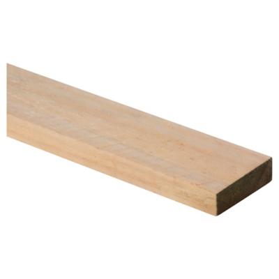 Madera pino dimensionado con antihongos