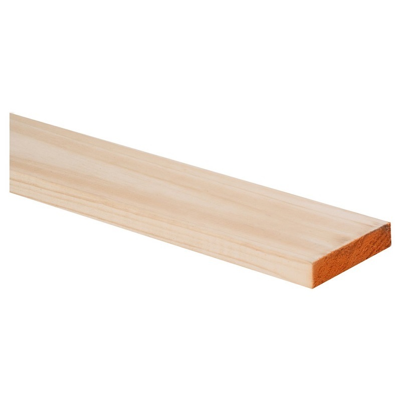 Madera Pino Seco Cepillado 1x4x3.20 mt Madera Pino Seco Cepillado 1x4x3.20 mt