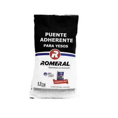 Puente Adherente para yesos 13kg. Puente Adherente para yesos 13kg.