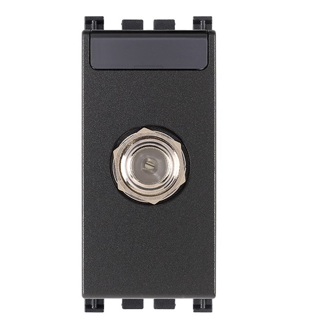 Modulo Toma Coaxial Tipo F
