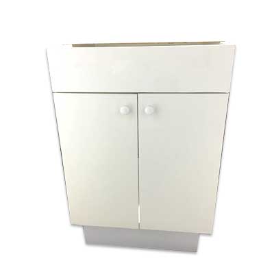 Mueble para Lavarropa de melamina