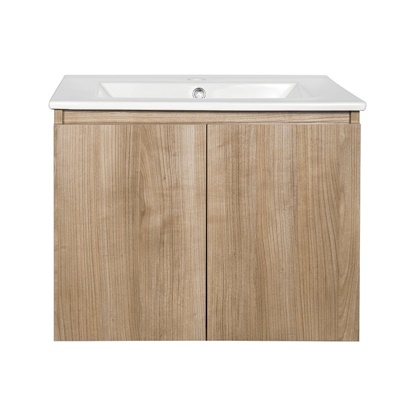 Mueble Vanitorio Nogal Ermes Mueble Vanitorio Nogal Ermes