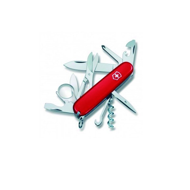 Multi Herramienta Suiza Explore Victorinox