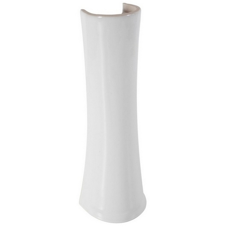 Pedestal universal blanco