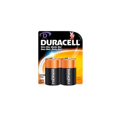 Pila duracell