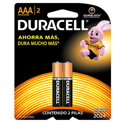 Pila duracell