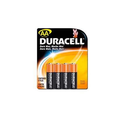 Pila duracell