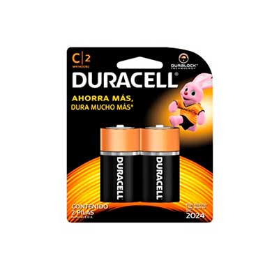 Pila duracell