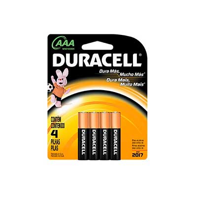 Pila duracell