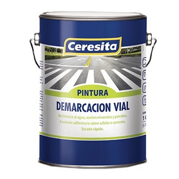 Pintura alto tráfico