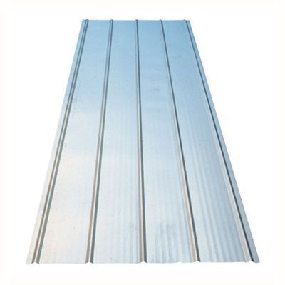 Plancha Zinc aluminio 5V